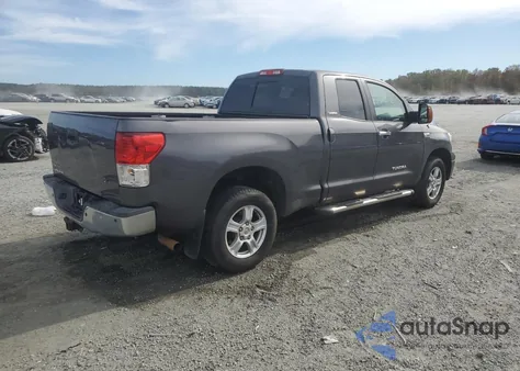 2012 Toyota Tundra Double Cab Limited из США, поврежденный, VIN 5TFSY5F11CX124224